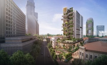 TMW Maxwell day view siingapore