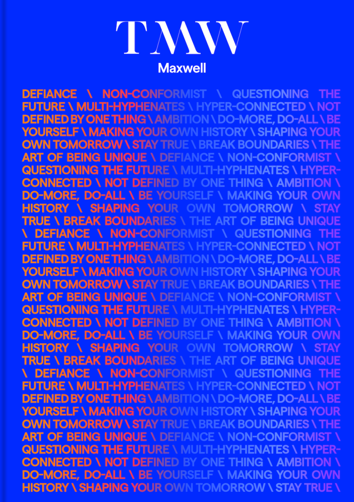 tmwmaxwellebrochurecoverpage TMW Maxwell